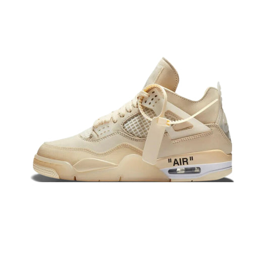 JORDAN 4 RETRO OFF WHITE"SAIL"