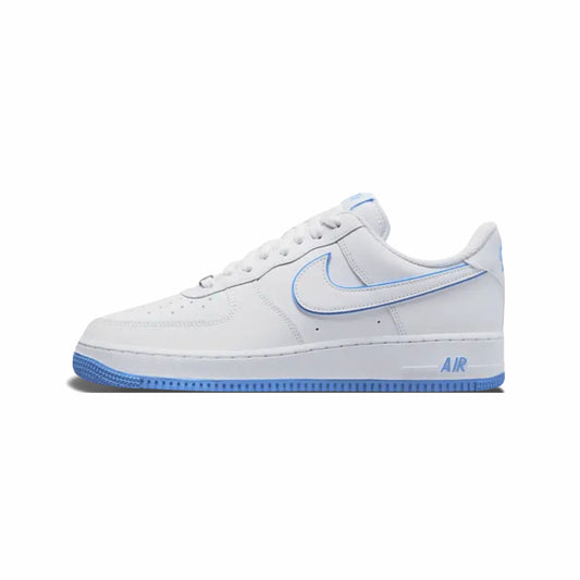 NIKE AIR FORCE 1 "UNIVERSITY BLUE"