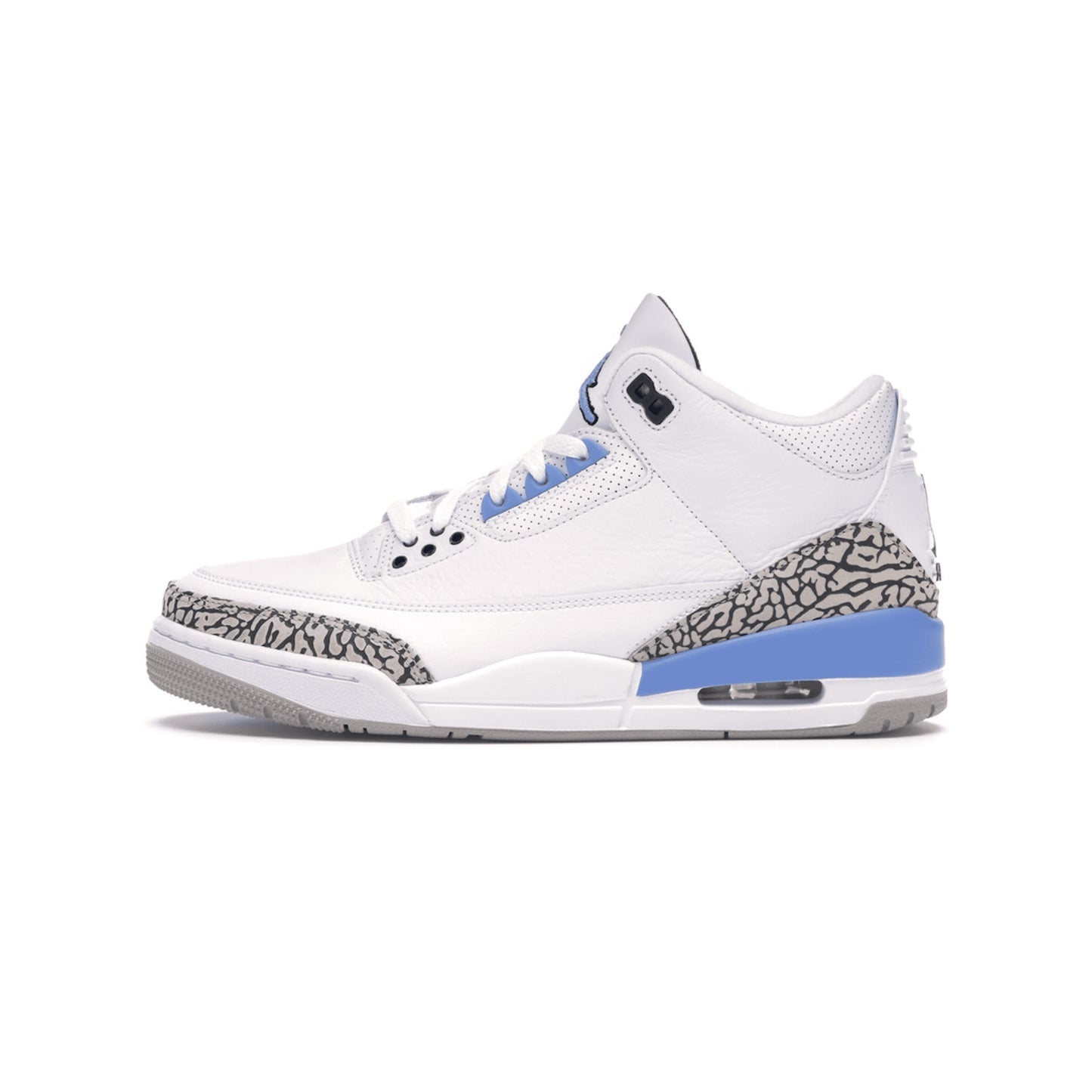 JORDAN 3 RETRO "UNC"