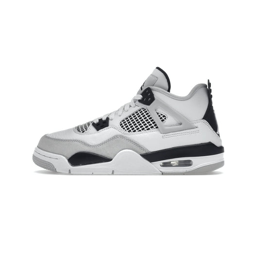 JORDAN 4 RETRO "MILITARY BLACK"