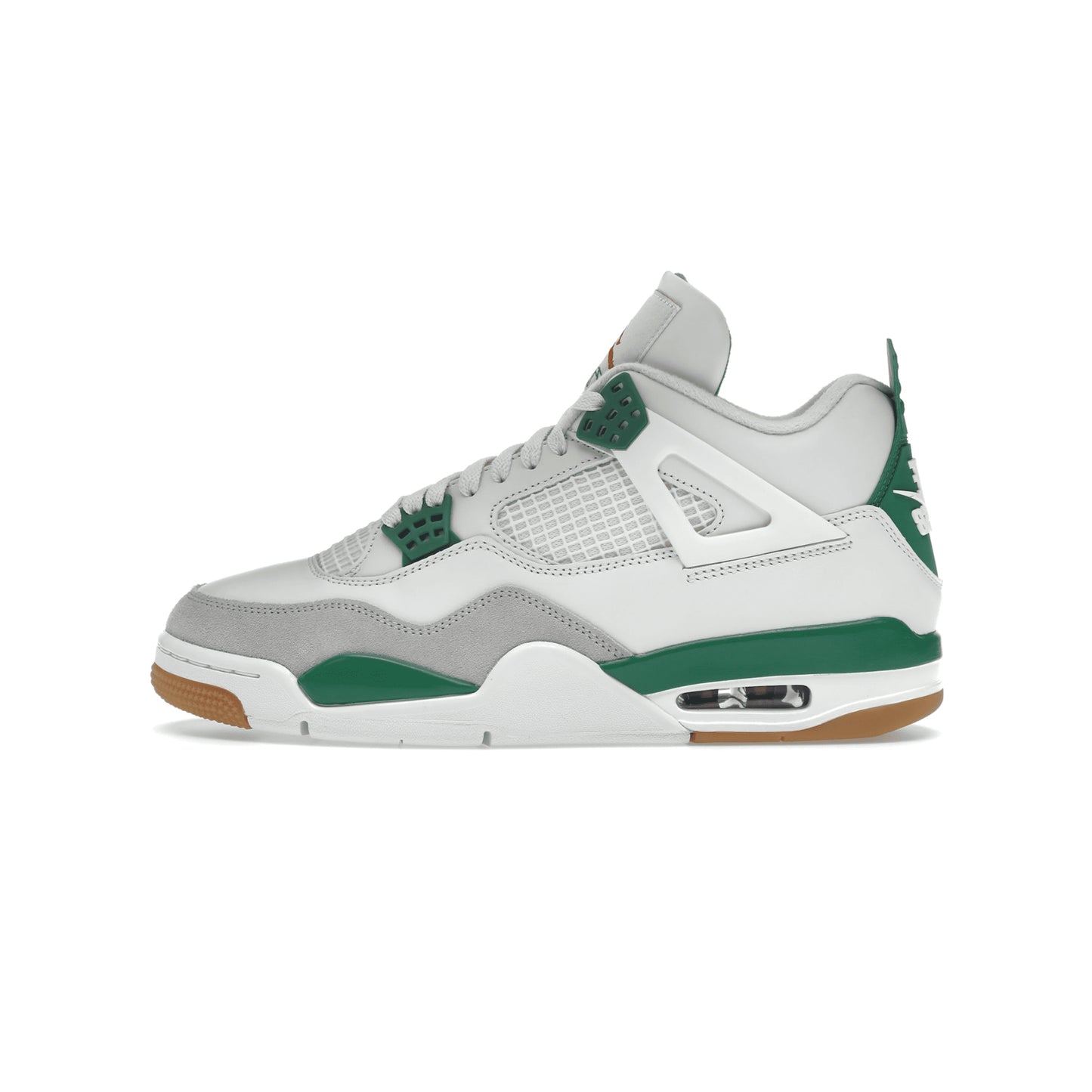 JORDAN 4 RETRO "PINE GREEN"