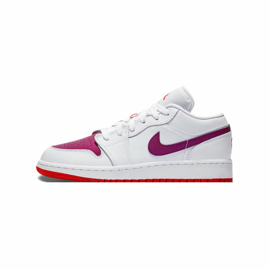 JORDAN 1 LOW "TRUE BERRY"