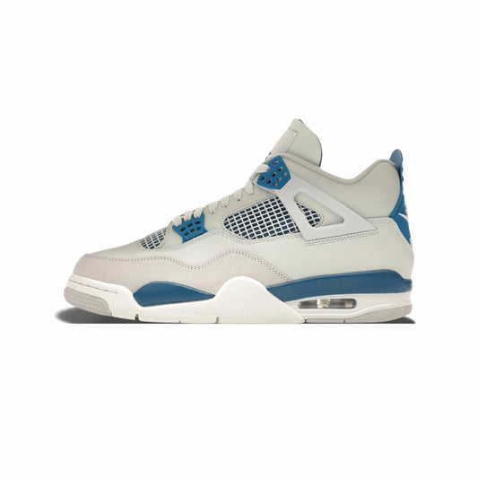 JORDAN 4 RETRO "MILITARY BLUE"