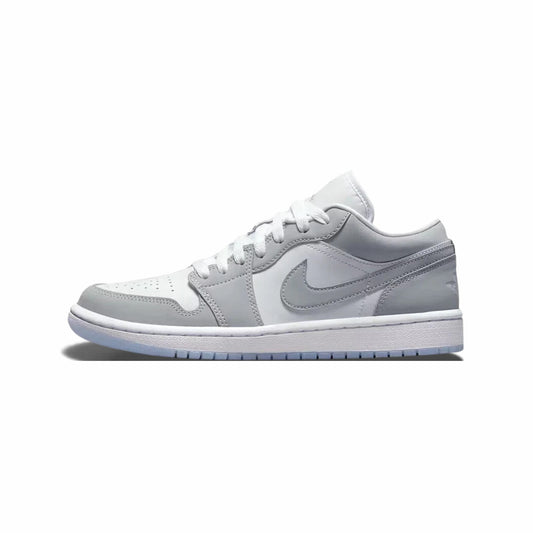 JORDAN 1 LOW "WOLF GREY"